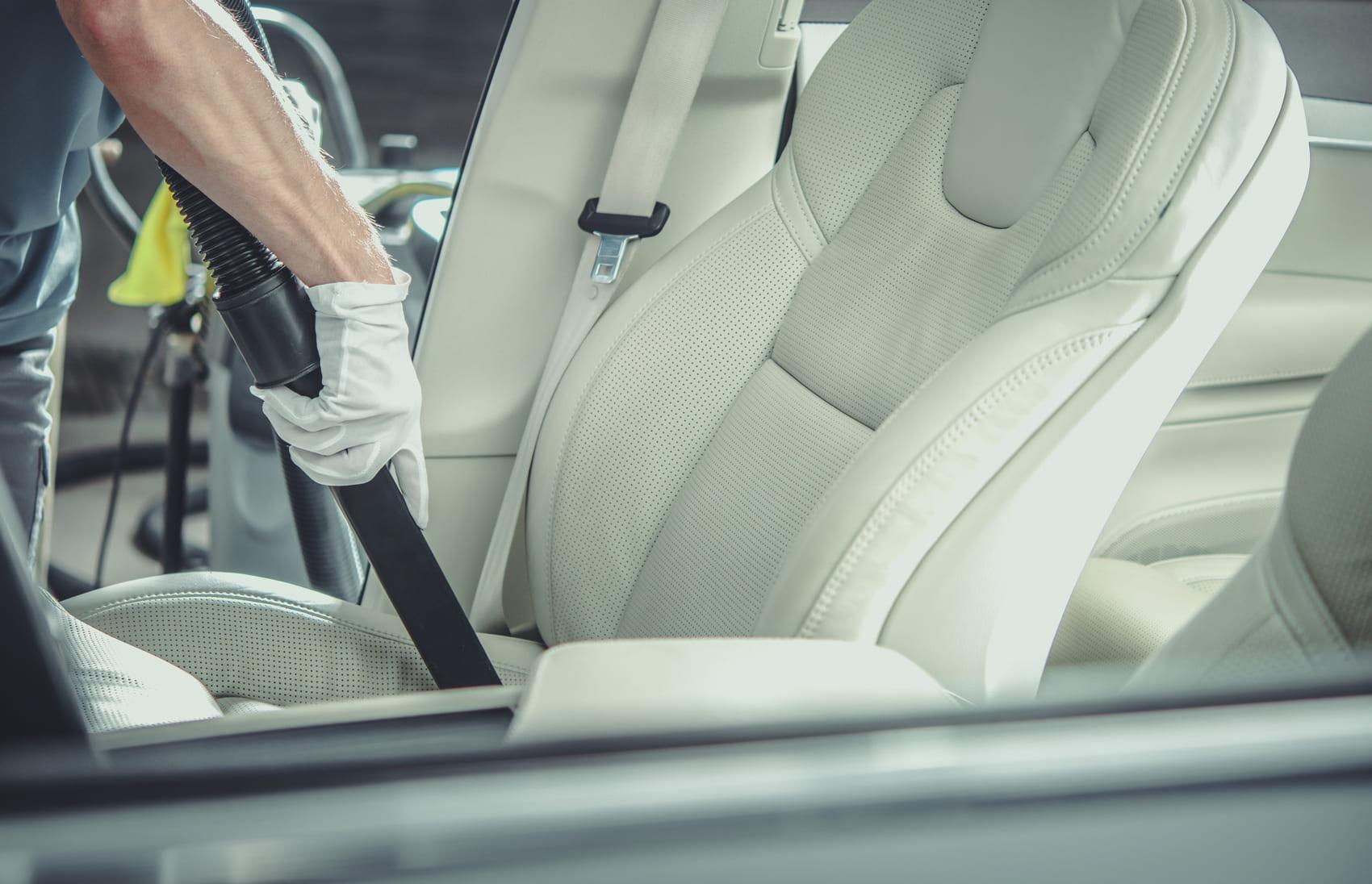 FluxiDrle: Premium Car Detailing & Interior Restoration