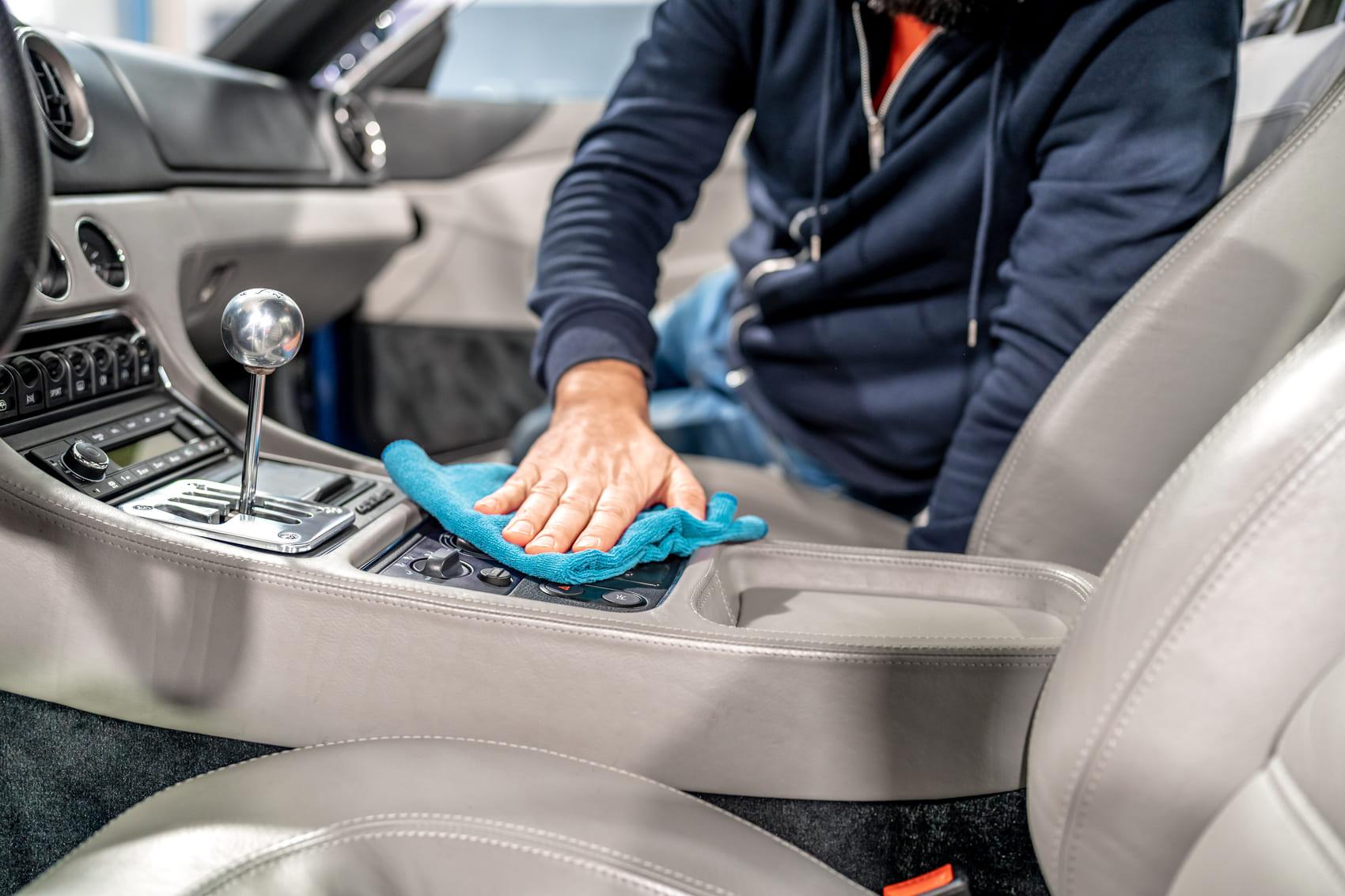 Deep Clean & Protect: FluxiDrle Auto Detailing Services